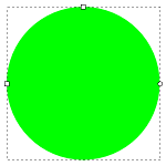 SVG: Circle