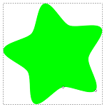 SVG: Star